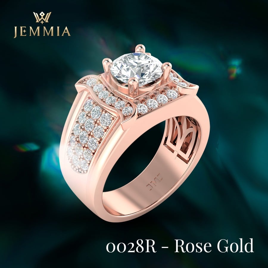 vỏ nhẫn hột xoàn