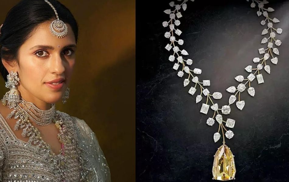 Top 2: L'Incomparable Diamond Necklace - 55 Triệu USD