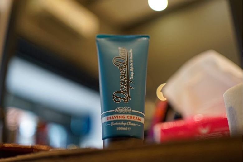 Kem cạo Dapper Dan Shaving Cream