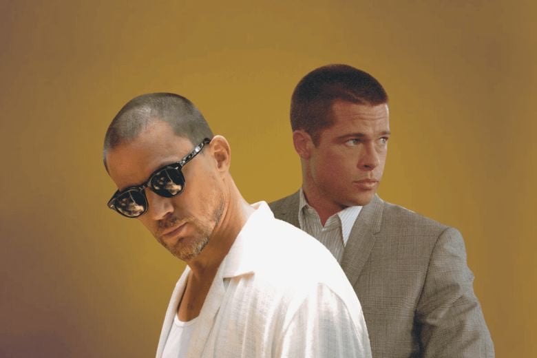 Buzz Cut, Crew Cut, Caesar Cut