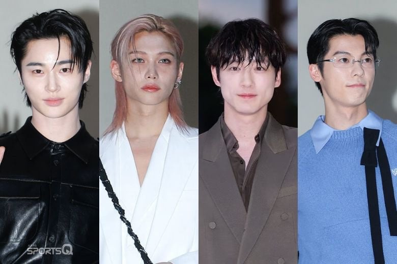 Xu Hướng Tóc Nam Quốc Tế Năm 2025