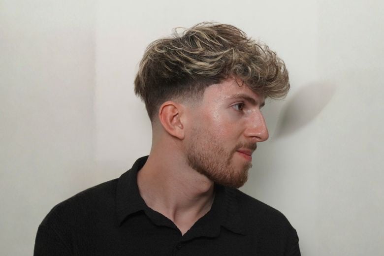 Messy Fringe – Kiểu tóc “tự nhiên có kiểm soát”