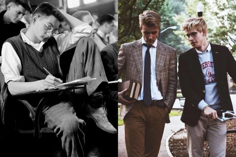 Ivy League từ nguyên bản đến sự biến tấu những năm gần đây