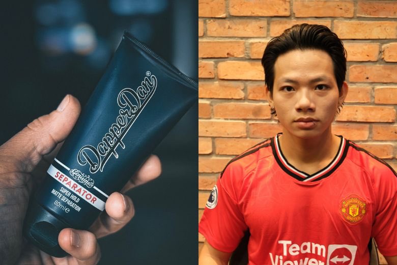 Dapper Dan Separator