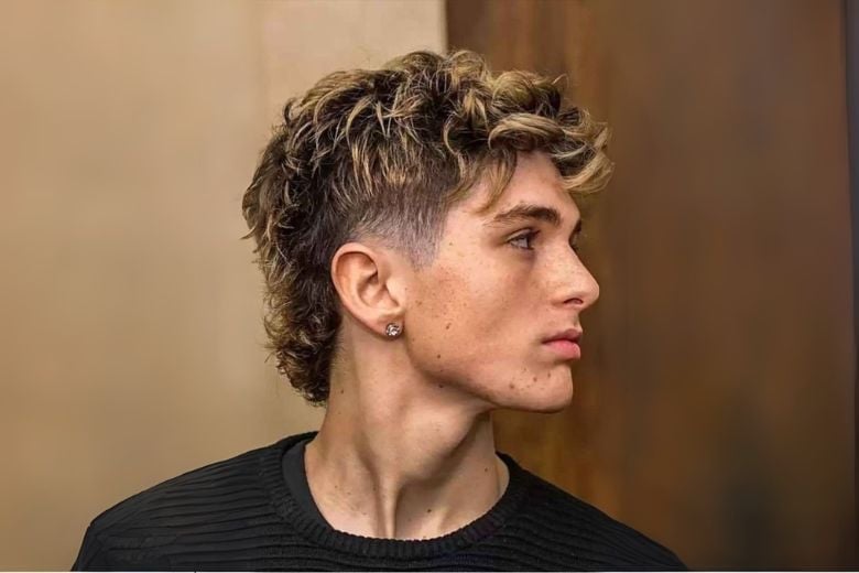 Modern Mullet (Mullet Hiện Đại)