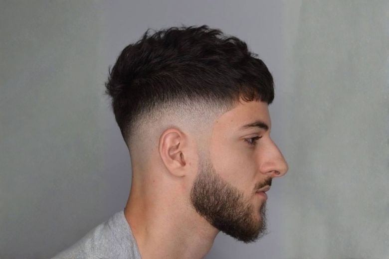 Textured Crop / French Crop