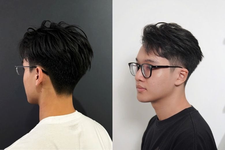 Side Part Texture – Một kiểu tóc, nhiều phong cách