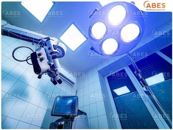 TOP 5 Dòng Đèn Khám Sản Phụ Khoa Chuyên Dùng Cho Phòng Khám Hiện Đại