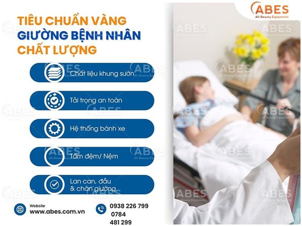 Mua Giường Bệnh Nhân 2 Tay Quay Chất Lượng Tại Hồ Chí Minh – Giải Pháp Chăm Sóc Toàn Diện Từ Hi-MEC
