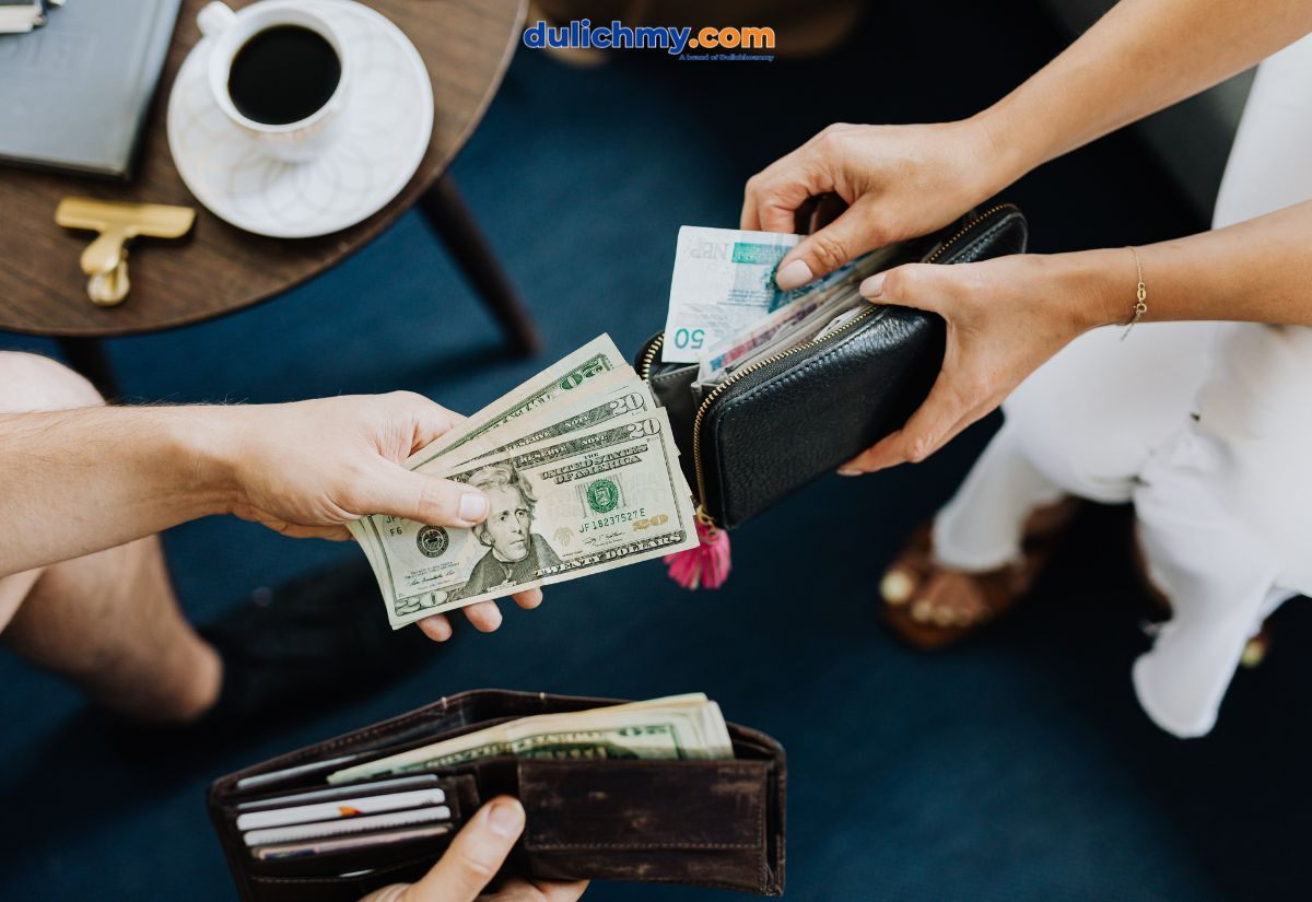 Ai cần chứng minh tài chính khi xin visa Mỹ