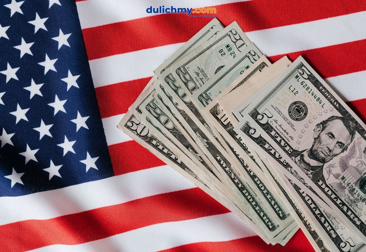 Chứng minh tài chính là bước rất quan trọng khi xin visa du lịch Mỹ