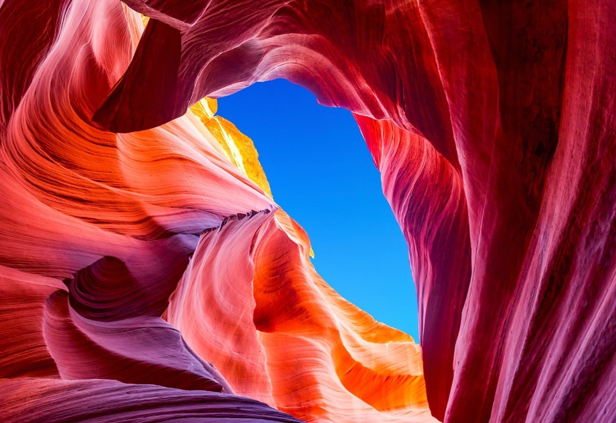 Antelope Canyon