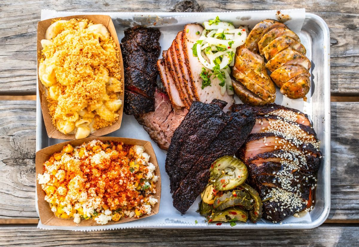 BBQ Texas