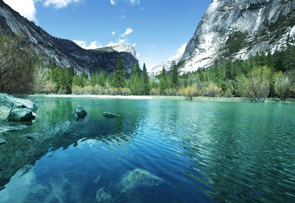 cảnh đẹp ở mỹ