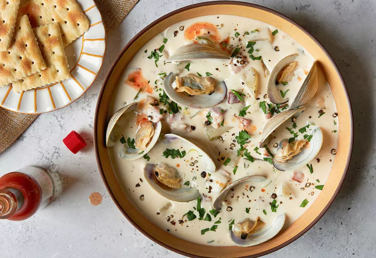 Clam Chowder