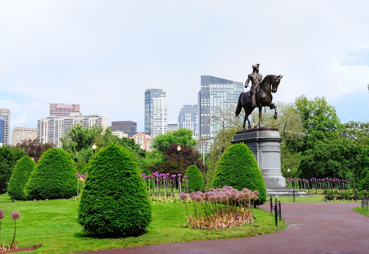 Công viên Boston Common