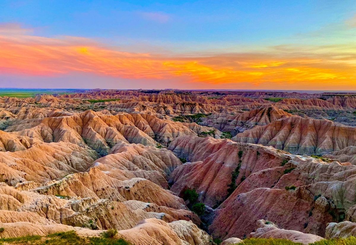 Công viên quốc gia Badlands