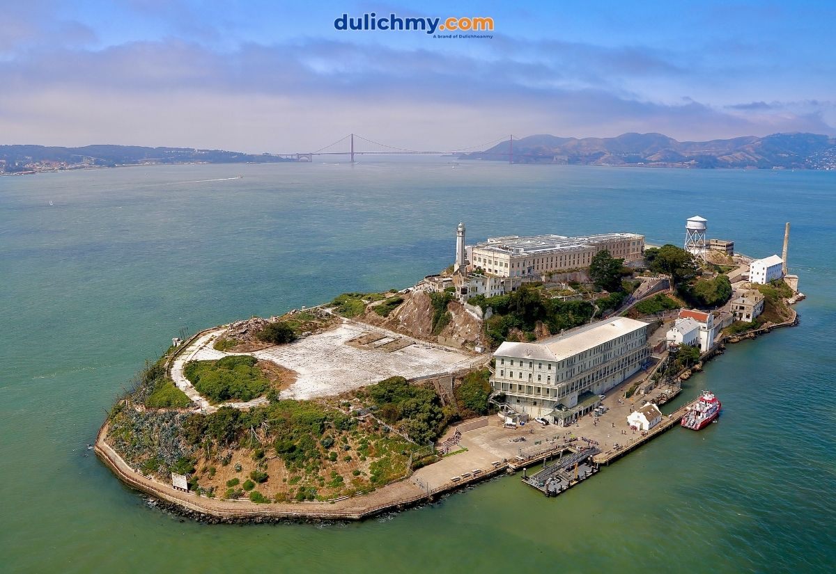 Đảo Alcatraz