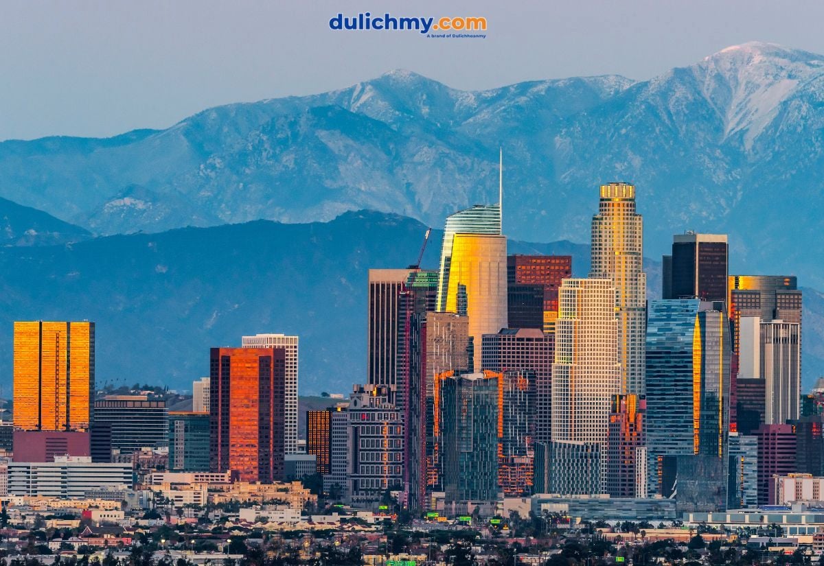 Downtown Los Angeles