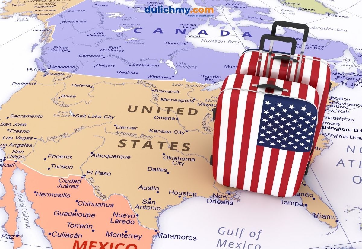 đi mỹ hết bao nhiêu tiền