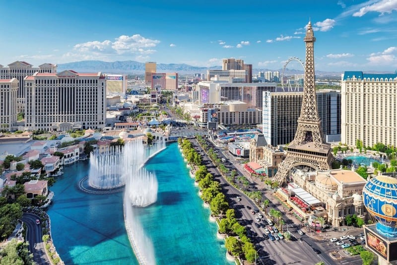 du lịch mỹ mùa hè los angeles biển