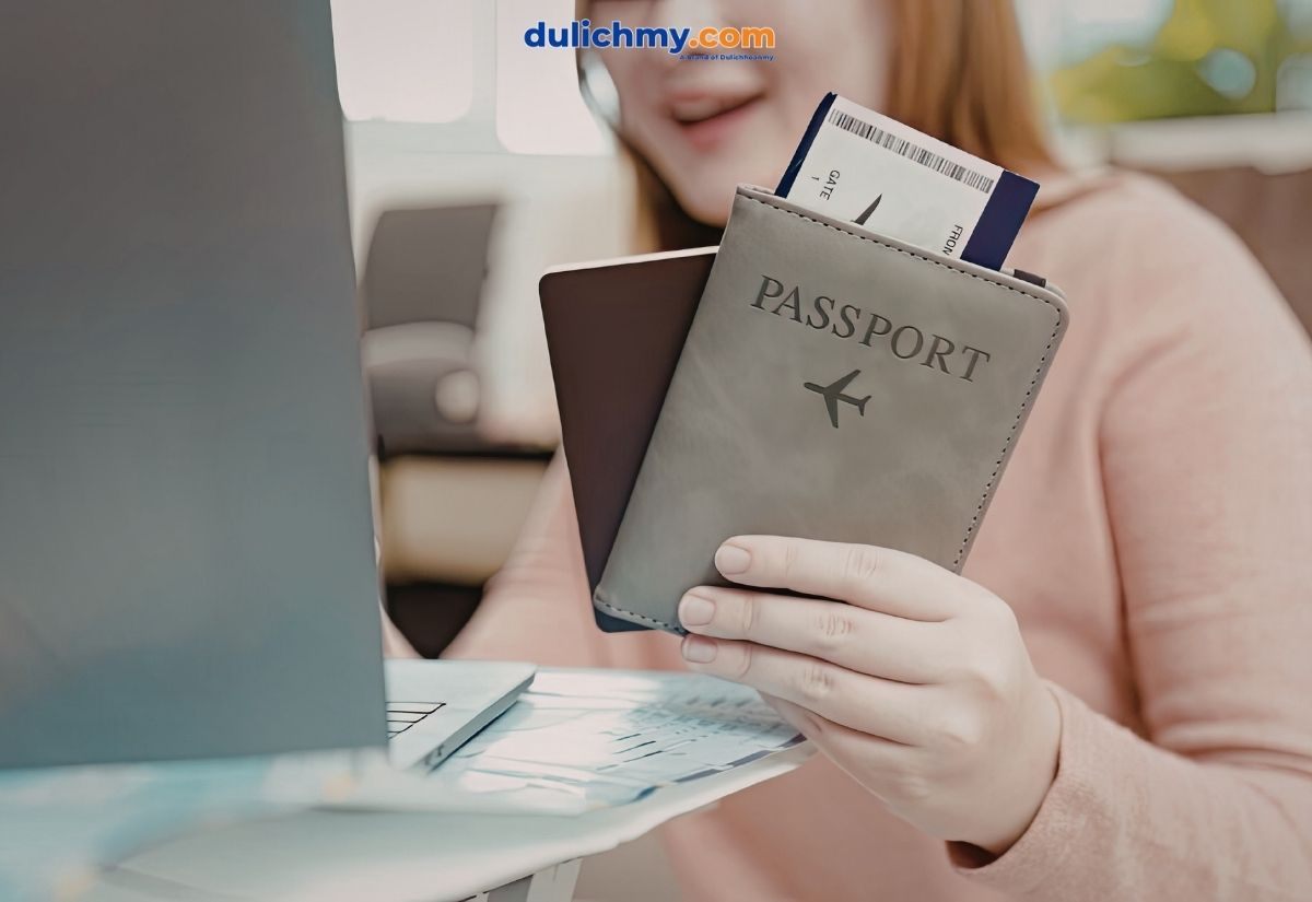 Giấy tờ và thủ tục bắt buộc