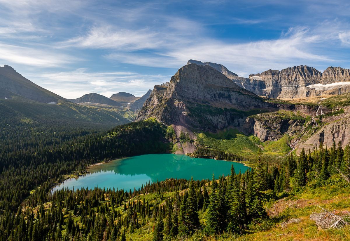 Glacier National Park