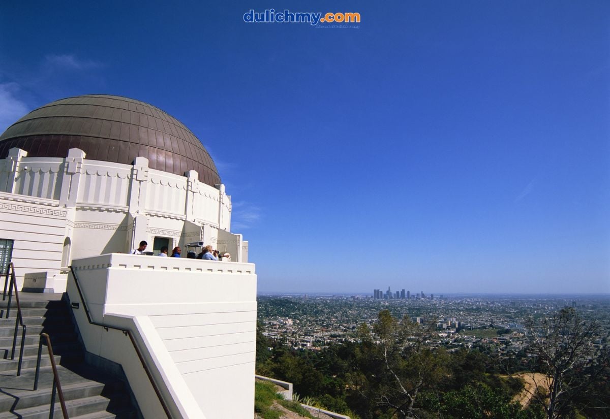 Griffith Observatory