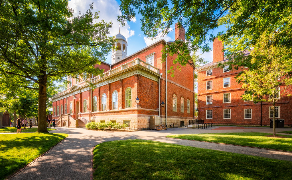 Đại học Harvard