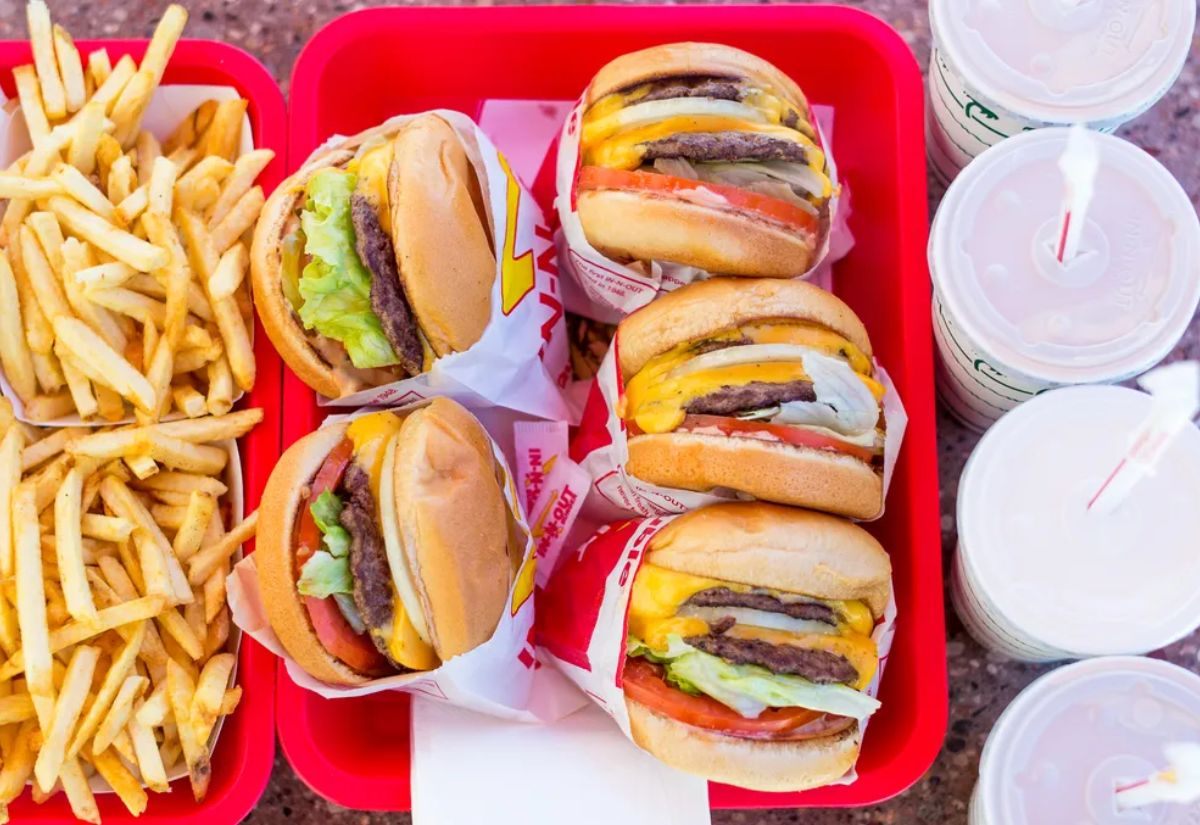In-N-Out Burger