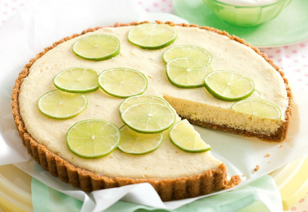 Key Lime Pie