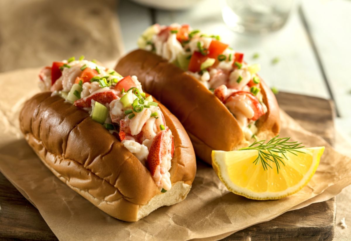 Lobster Roll