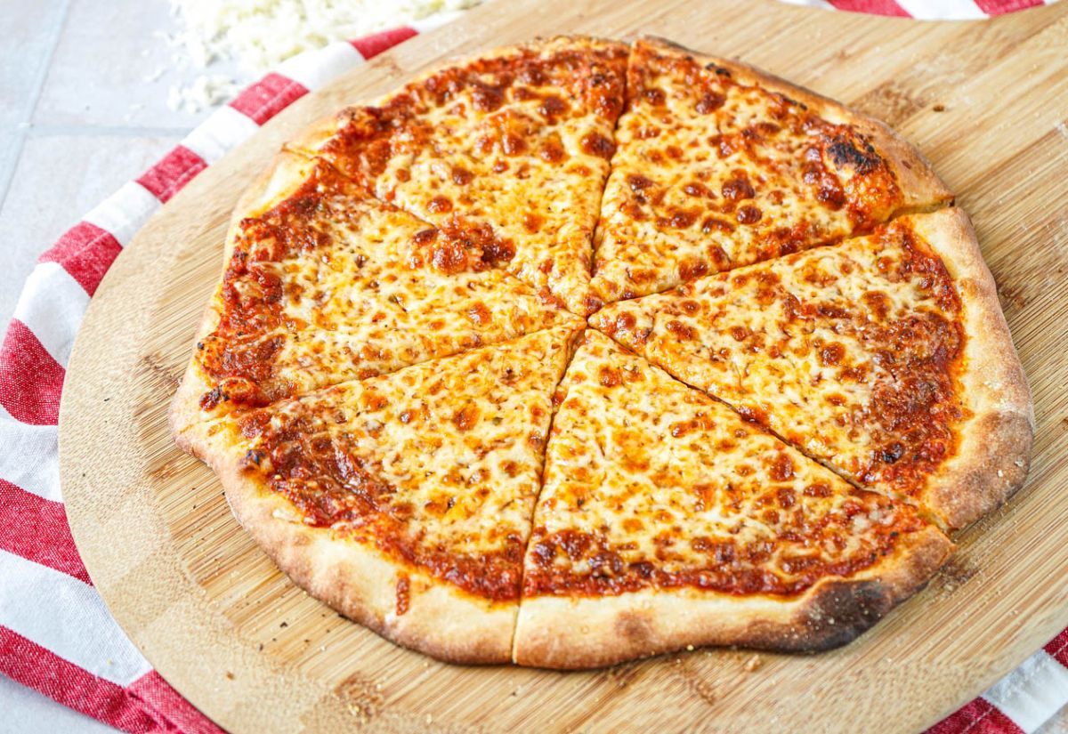 New York Pizza