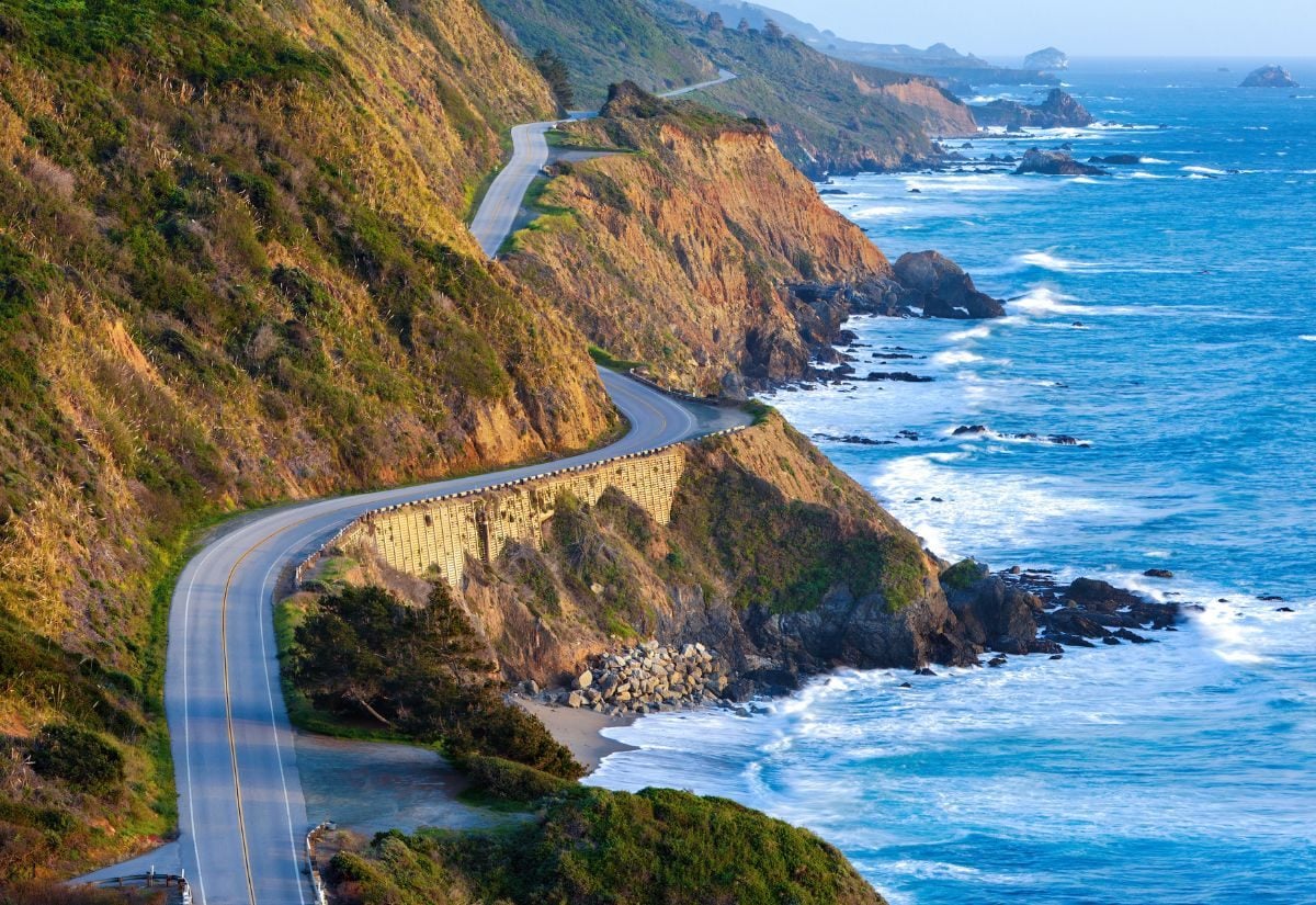 Pacific Coast Highway