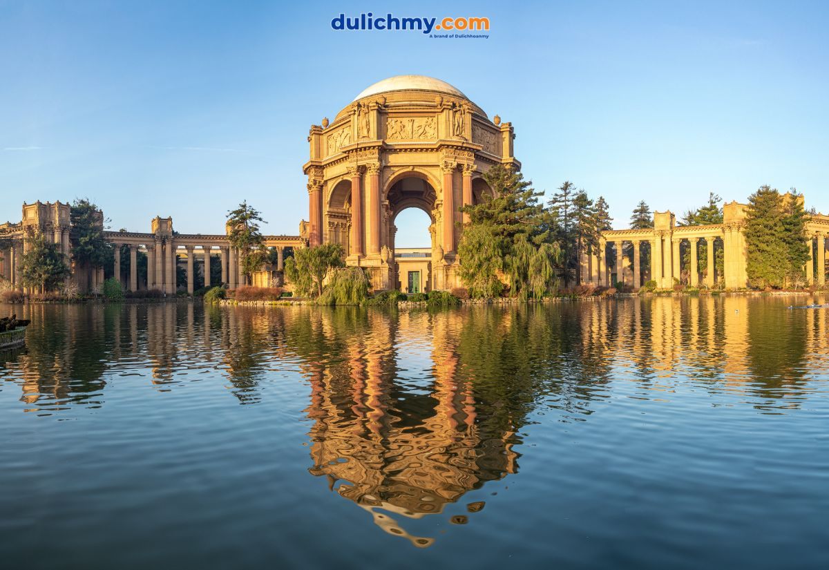 Palace of Fine Arts