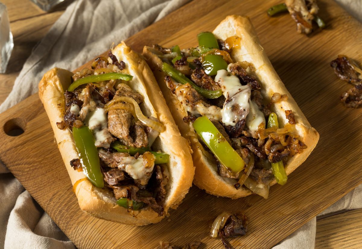 Philly Cheesesteak