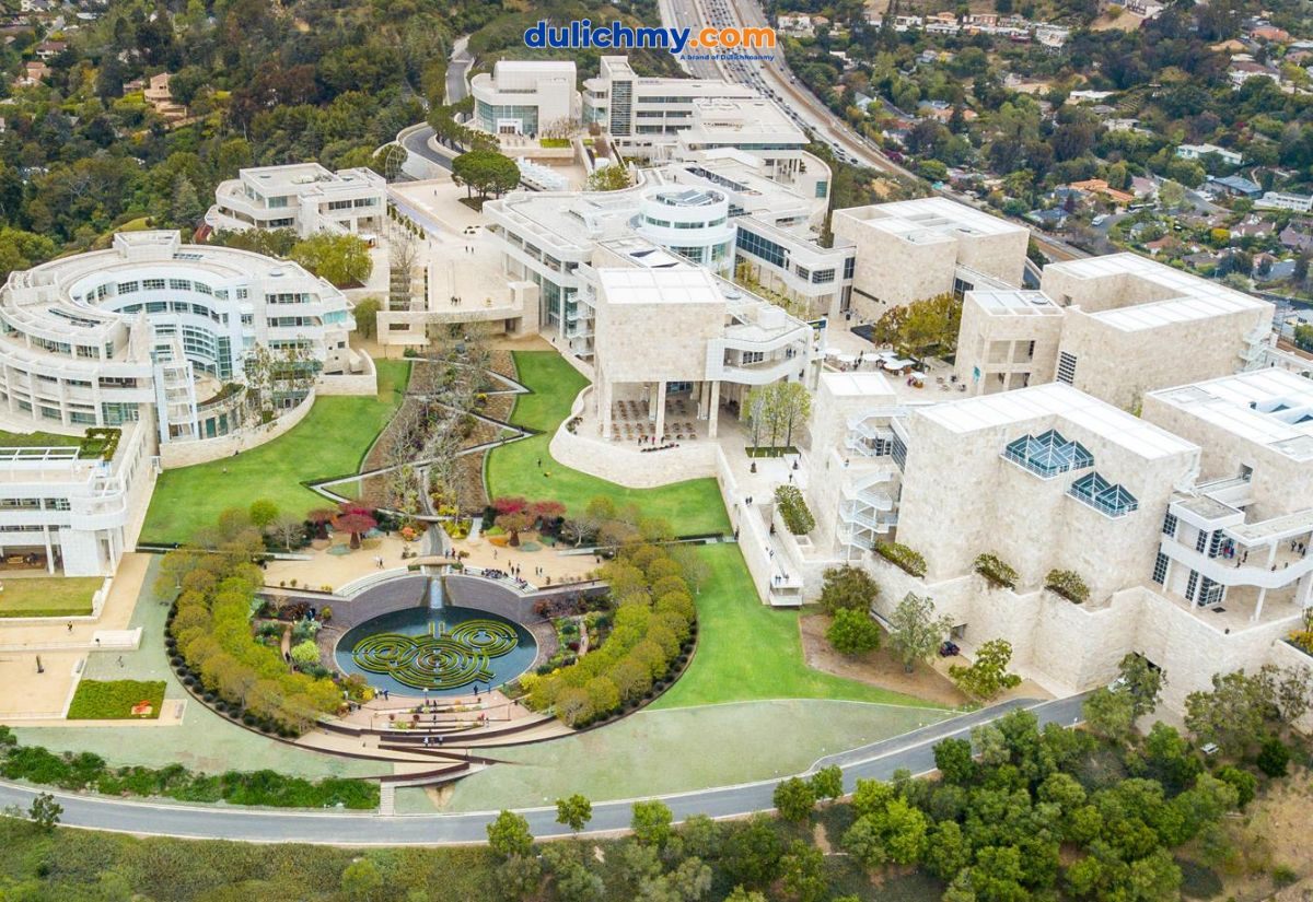 The Getty Center