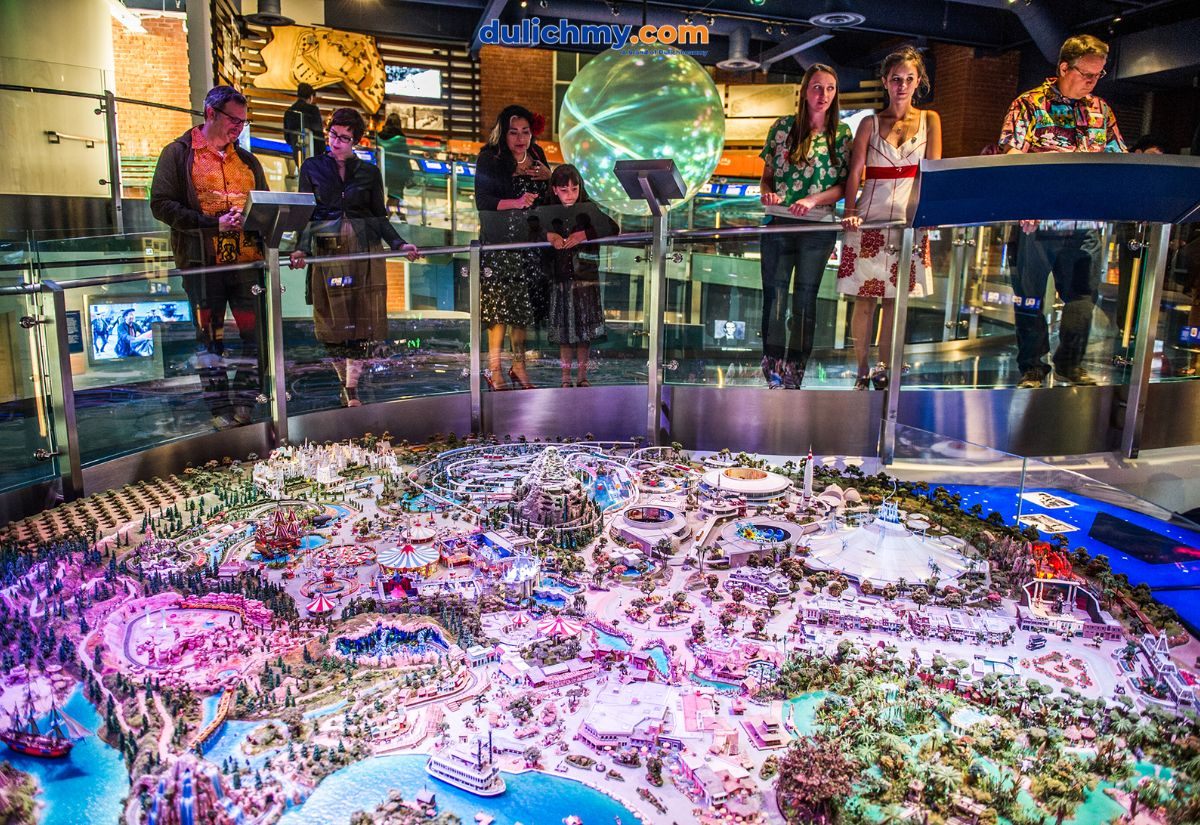 The Walt Disney Family Museum