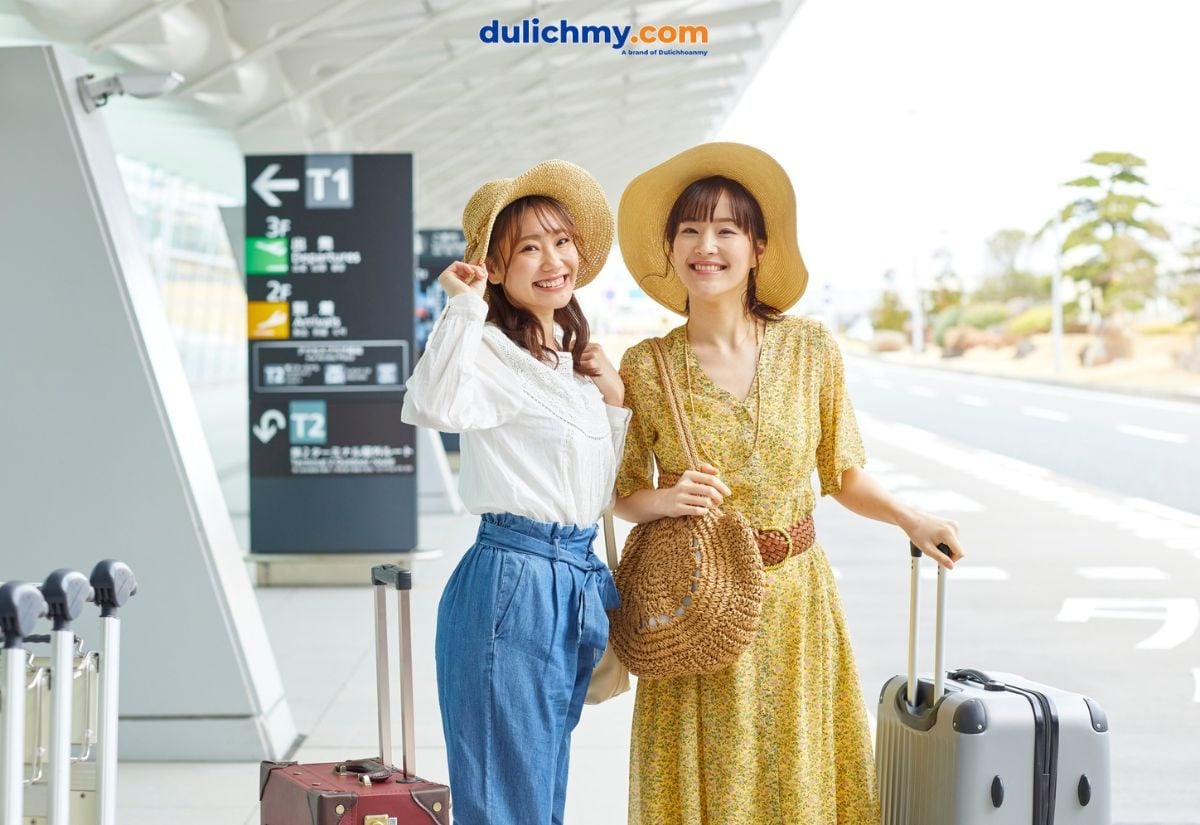 Du lịch Mỹ tự túc không quá khó