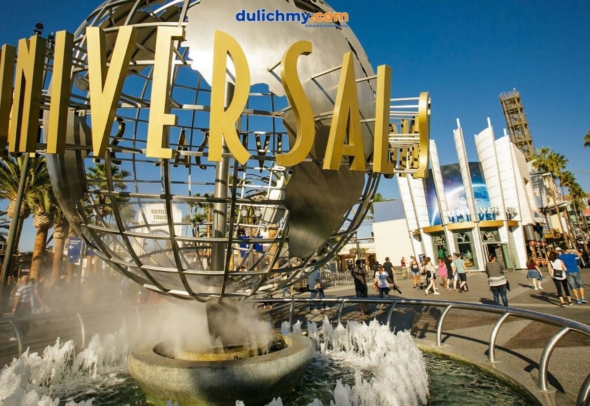 Universal Studios Hollywood