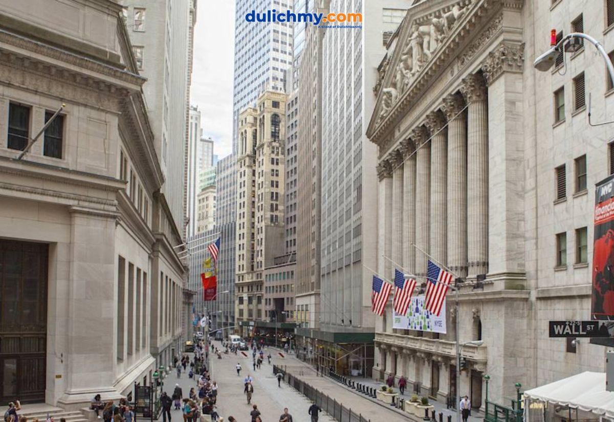 Wall Street