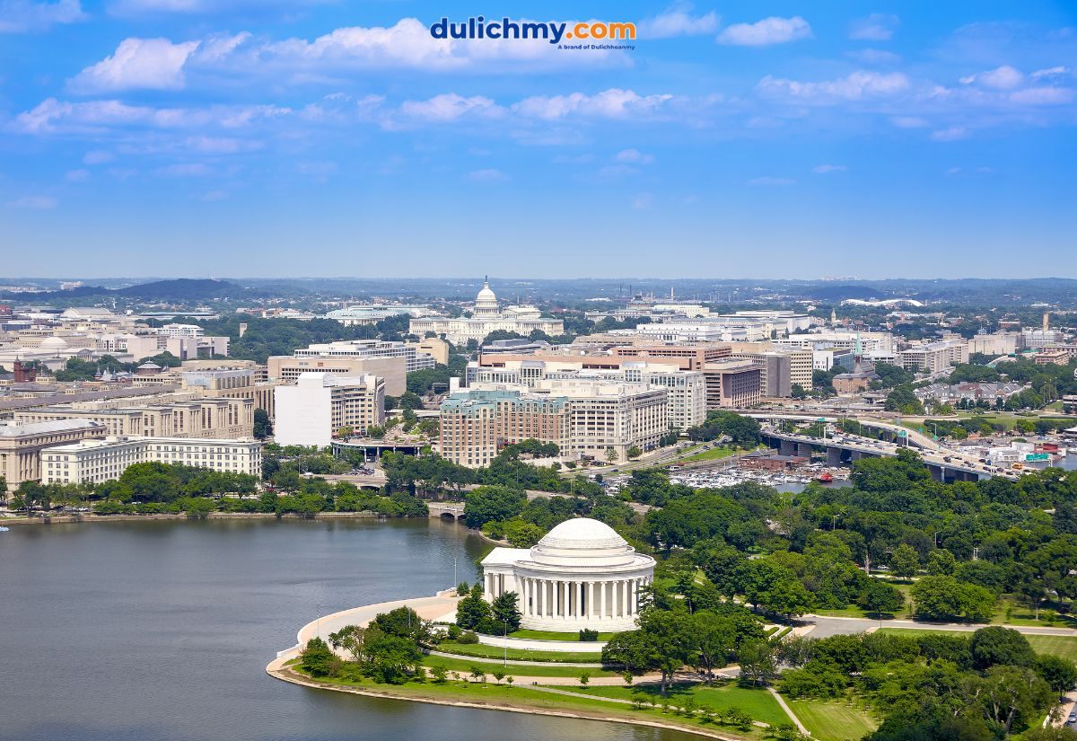 thủ đô Washington, D.C.