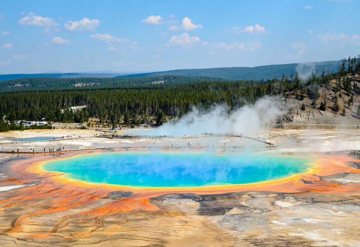Yellowstone National Park