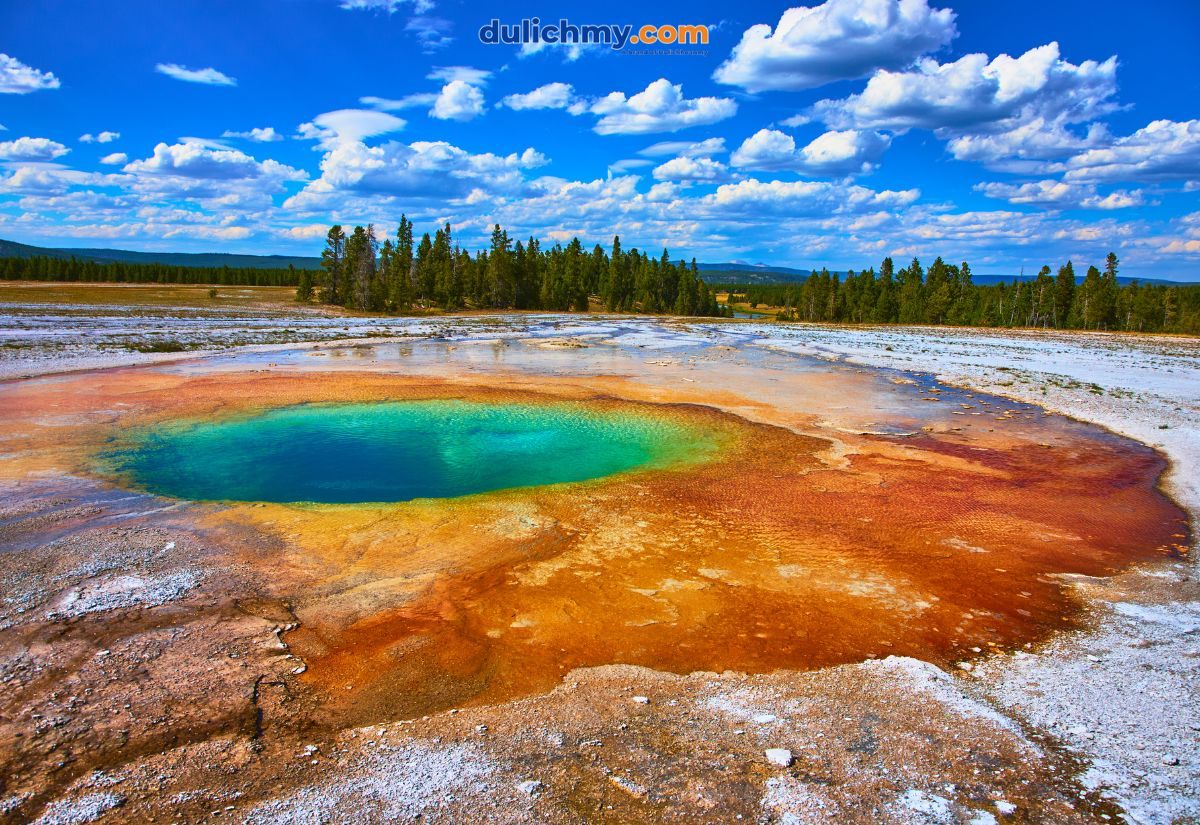 Yellowstone