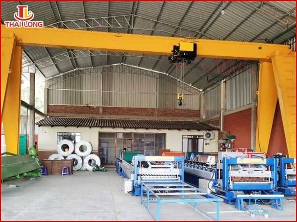 Tăng khả năng tận dụng không gian kho vận