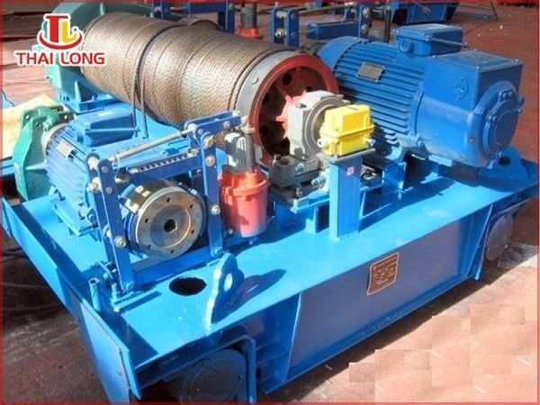 Lưu ý khi lựa chọn xe con cho cầu trục dầm đôi