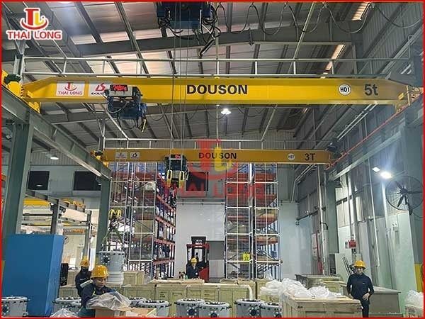 Lợi ích vận hành và quản lý trong môi trường tự động hóa