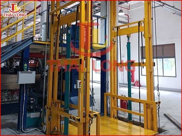 Vì sao cần bảo dưỡng thang nâng định kỳ?