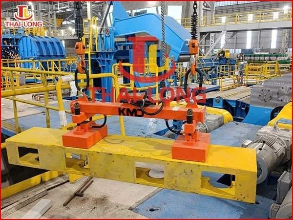 Các tiêu chí kỹ thuật quan trọng khi lựa chọn mâm từ