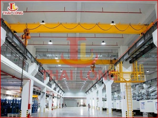 Hiểu rõ nhu cầu và đặc điểm của cổng trục dầm đơn tải nhẹ